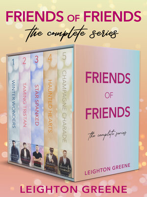 cover image of Friends of Friends, The Complete Series
